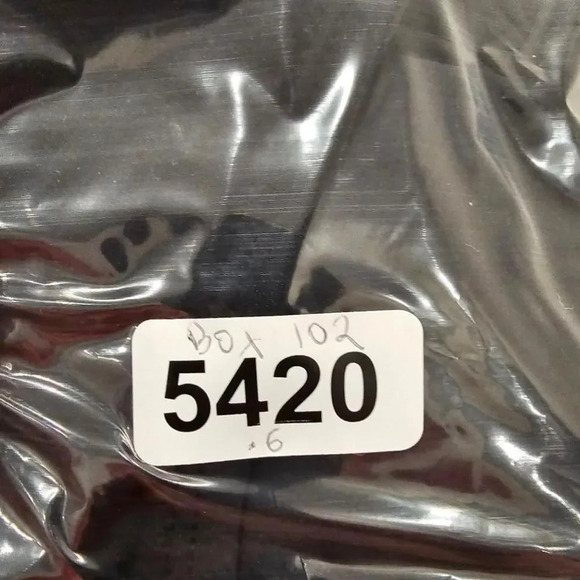 La Blanca Swimsuit One Piece Size 4 Black - Picture 8 of 8